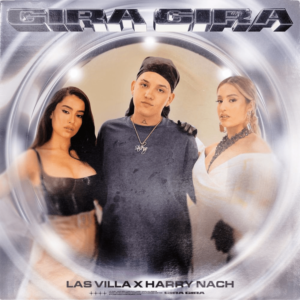 LAS VILLA, Harry Nach – Gira Gira (Video Oficial)
