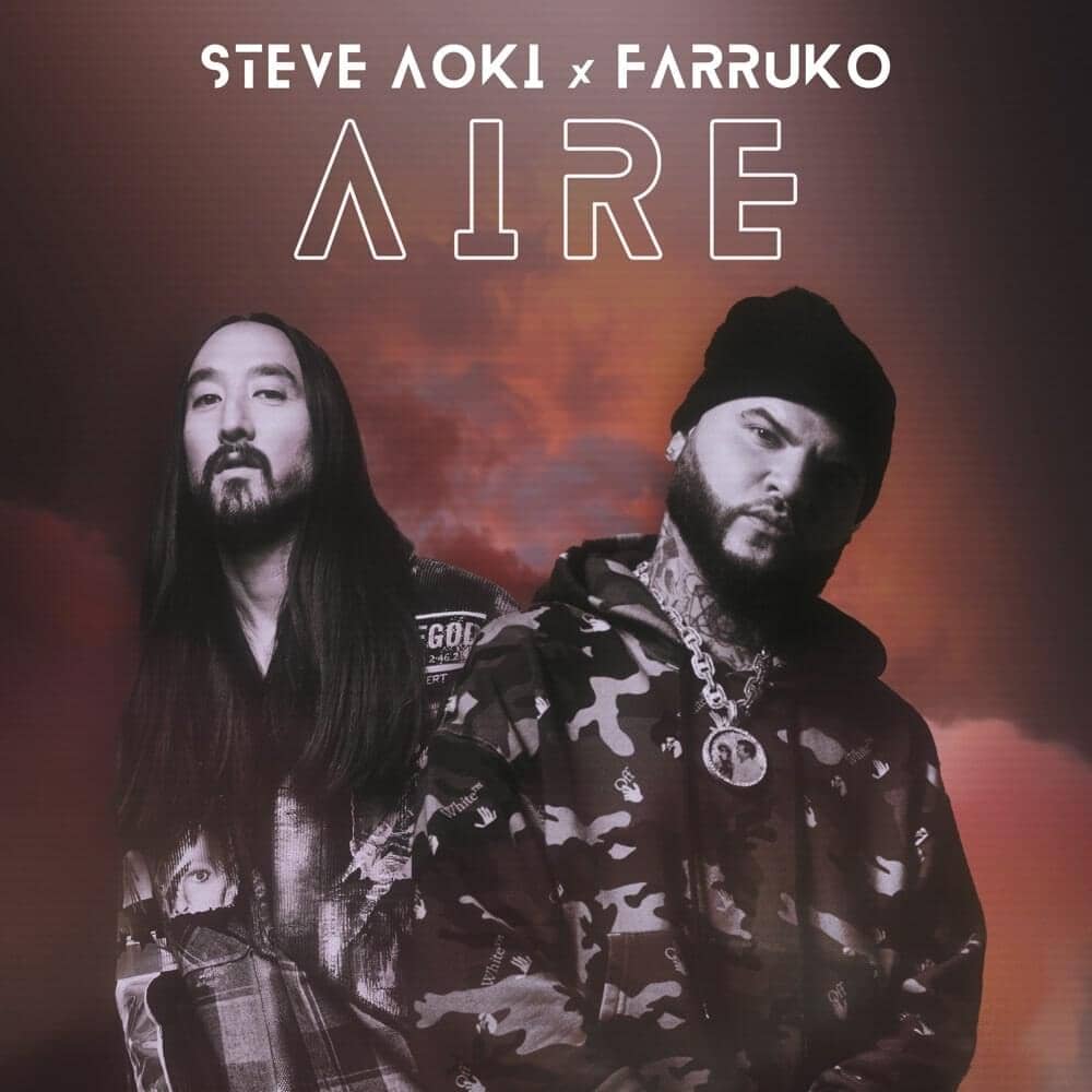 Steve Aoki & Farruko – Aire (Official Video)