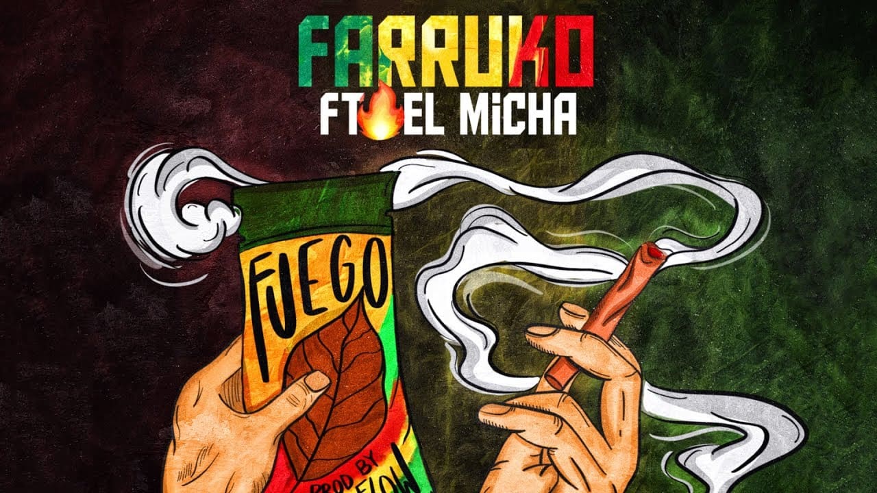 Farruko, El Micha – Fuego [Official Music Video]