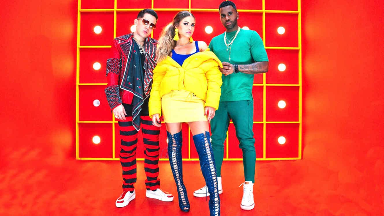 Sofia Reyes – 1, 2, 3 (feat. Jason Derulo & De La Ghetto) [Official Video]