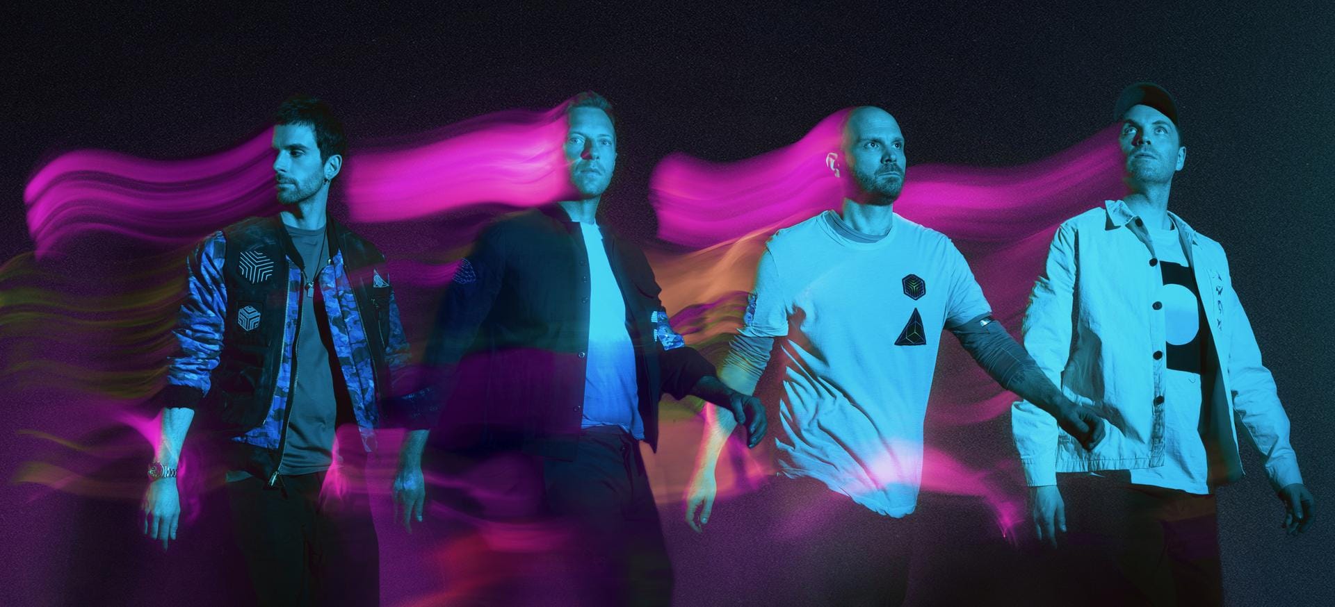 Coldplay – Higher Power