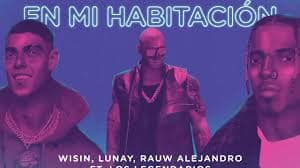 Wisin Ft. Lunay, Rauw Alejandro - En Mi Habitación