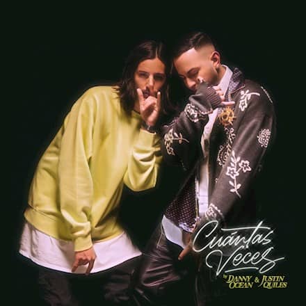 Danny Ocean x Justin Quiles - Cuántas veces (Official Music Video)