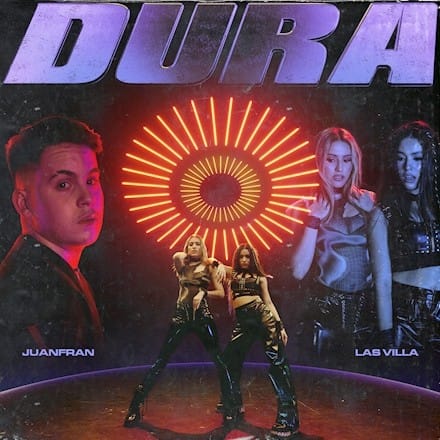 LAS VILLA, Juanfran - Dura (Video Oficial)