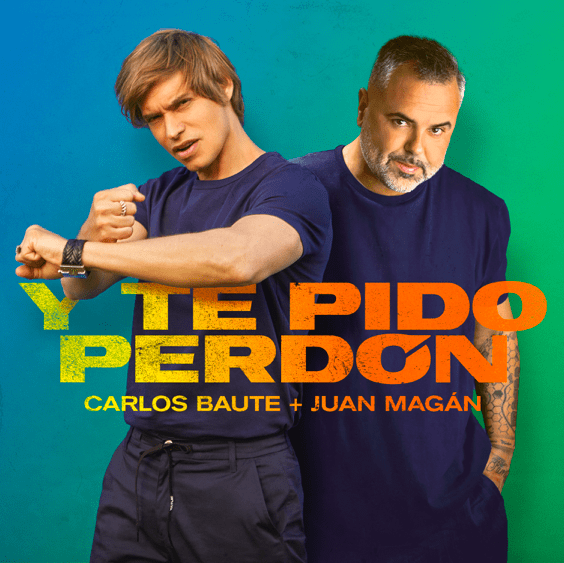 Carlos Baute - Y te pido perdón feat. Juan Magán (Videoclip Oficial)
