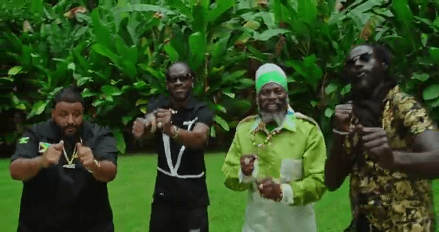 DJ Khaled – WHERE YOU COME FROM _Official Video_ ft. Buju Banton_ Capleton_ Bounty Killer