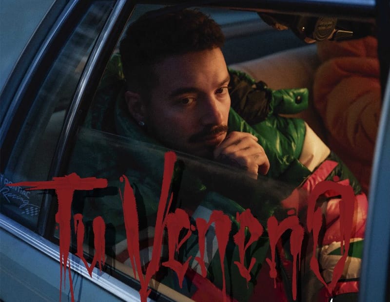 J. Balvin - Tu Veneno (Official Video)