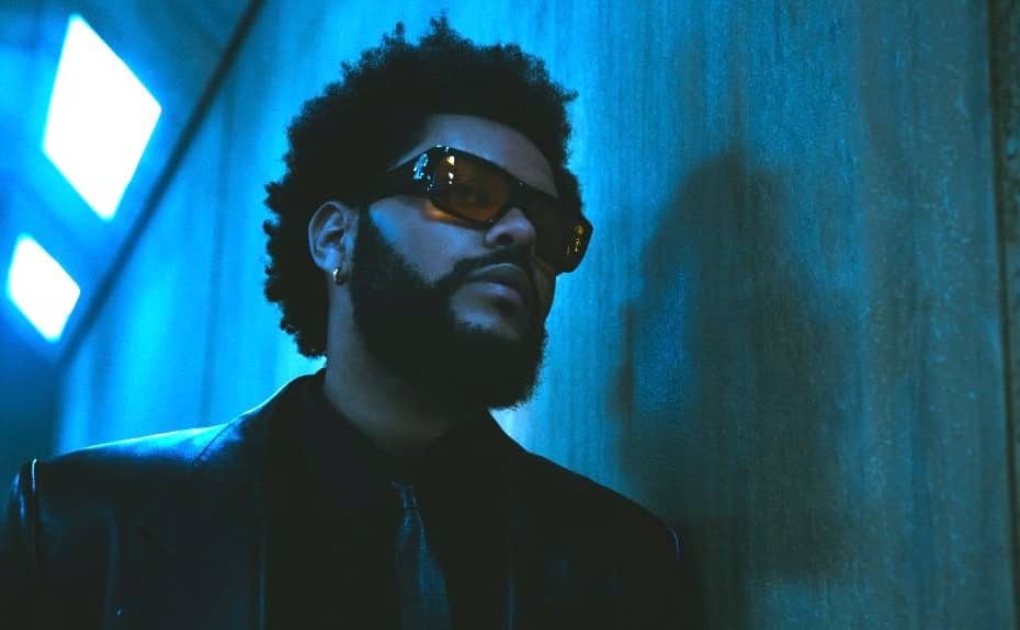 The Weeknd - Take My Breath (Official Music Video)